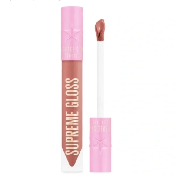 Jeffree Star Brand New Full Pigment‎ Supreme Lip Gloss In Gemini - Picture 1 of 3